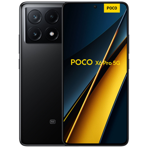 Poco X6 Pro 