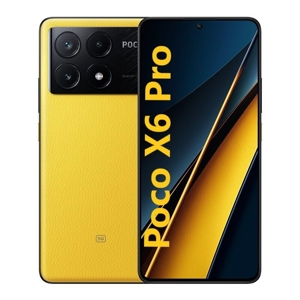 Poco X6 Pro