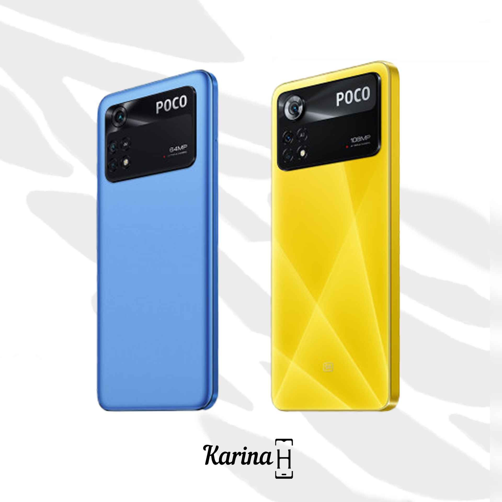  poco x4 pro نما کناری